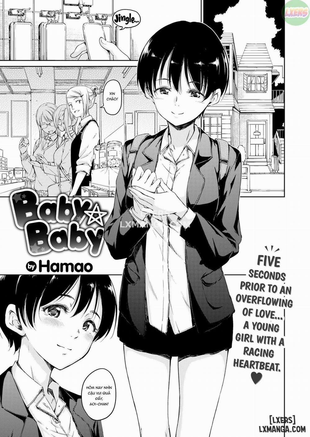 Baby ★ Baby Oneshot trang 0