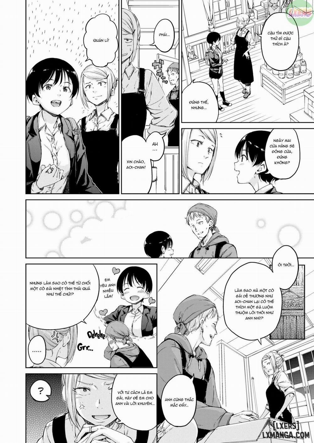 Baby ★ Baby Oneshot trang 1