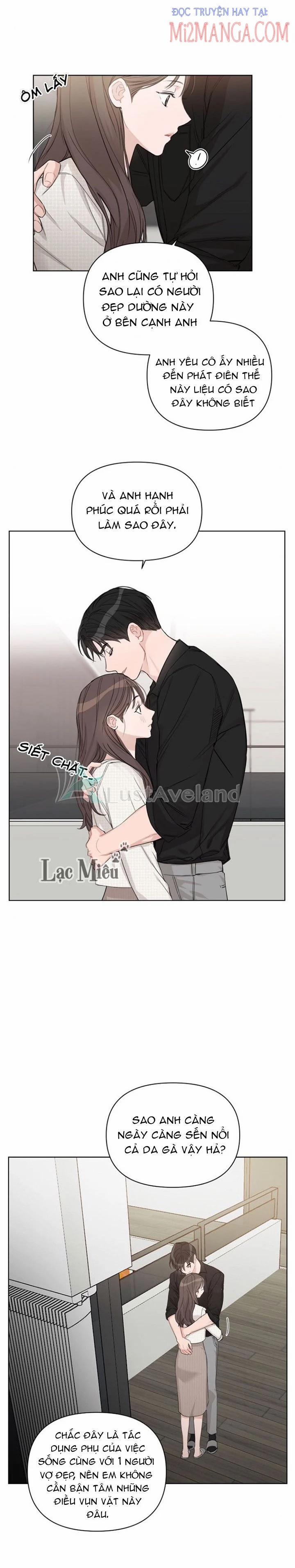 Baby Đến Rồi! 0.0 The End trang 11