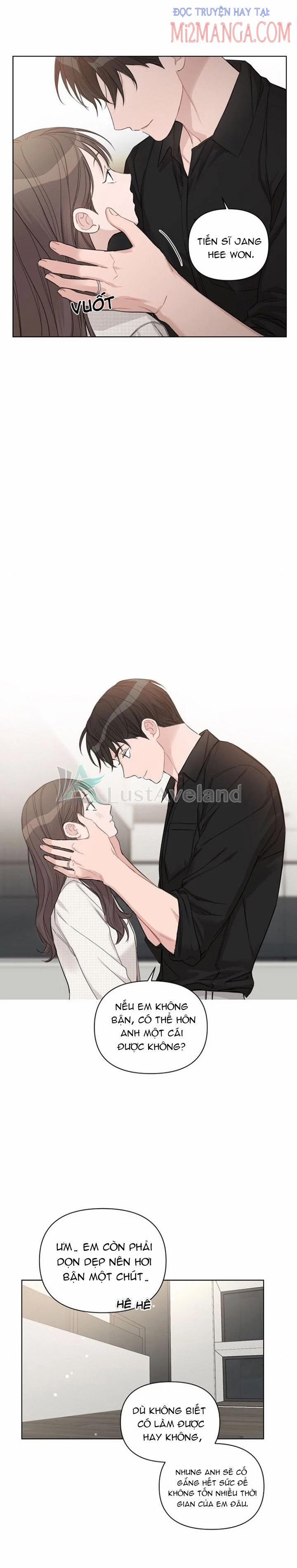 Baby Đến Rồi! 0.0 The End trang 12