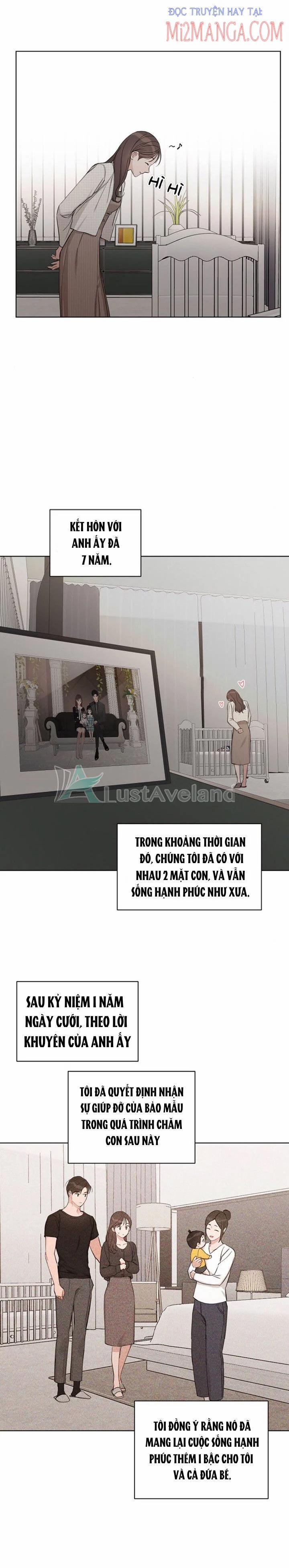 Baby Đến Rồi! 0.0 The End trang 6