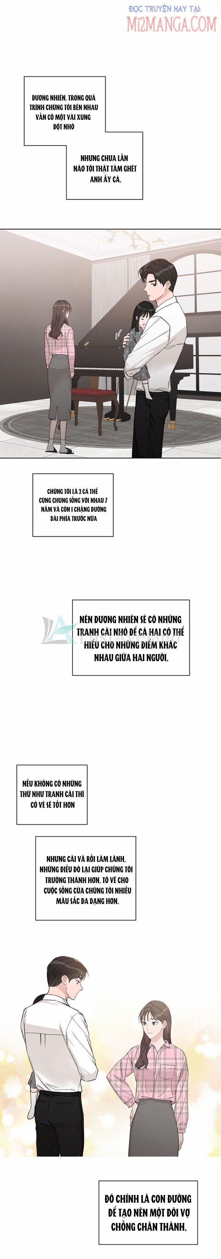 Baby Đến Rồi! 0.0 The End trang 8