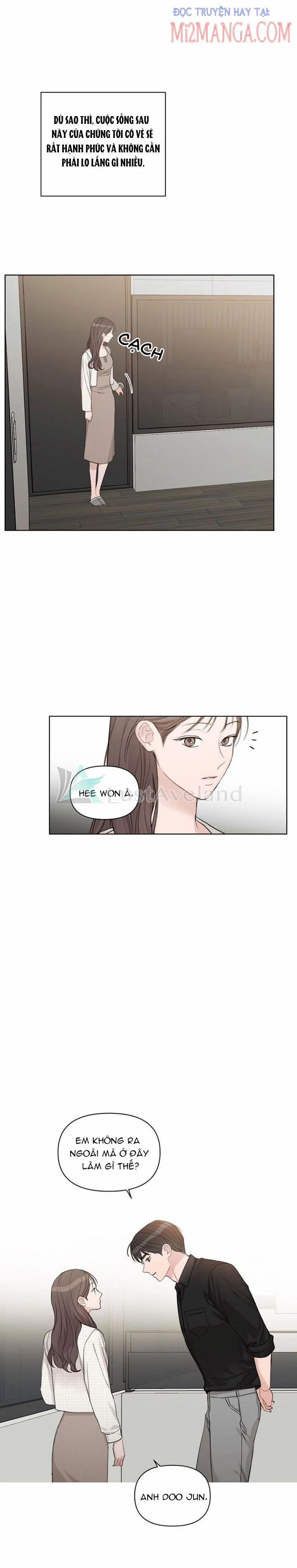 Baby Đến Rồi! 0.0 The End trang 9