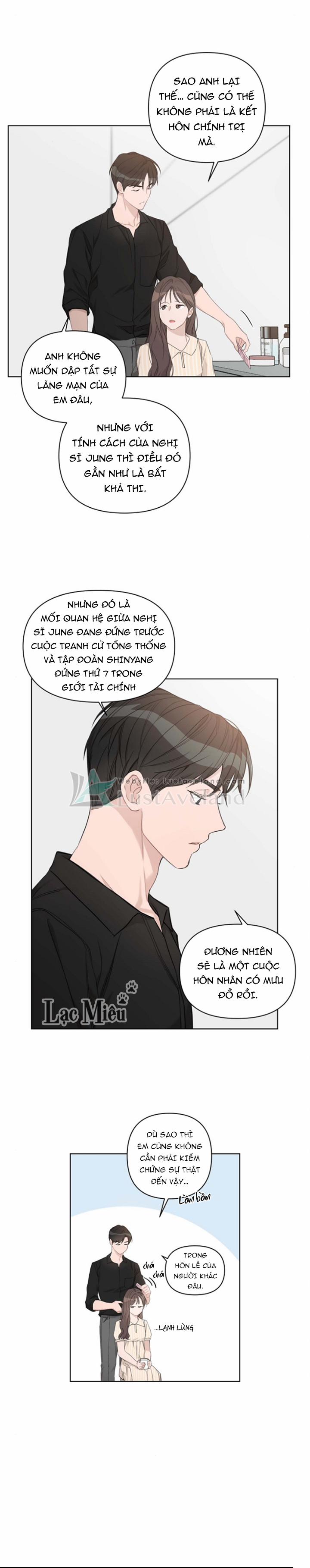 Baby Đến Rồi! 0 Ngoại truyện 1 trang 14