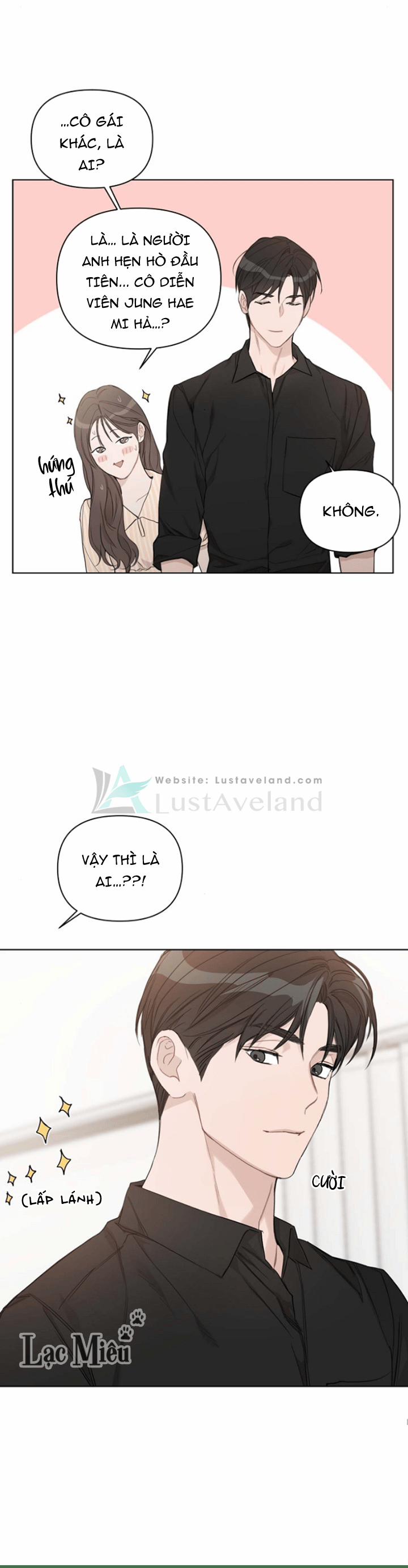 Baby Đến Rồi! 0 Ngoại truyện 1 trang 18