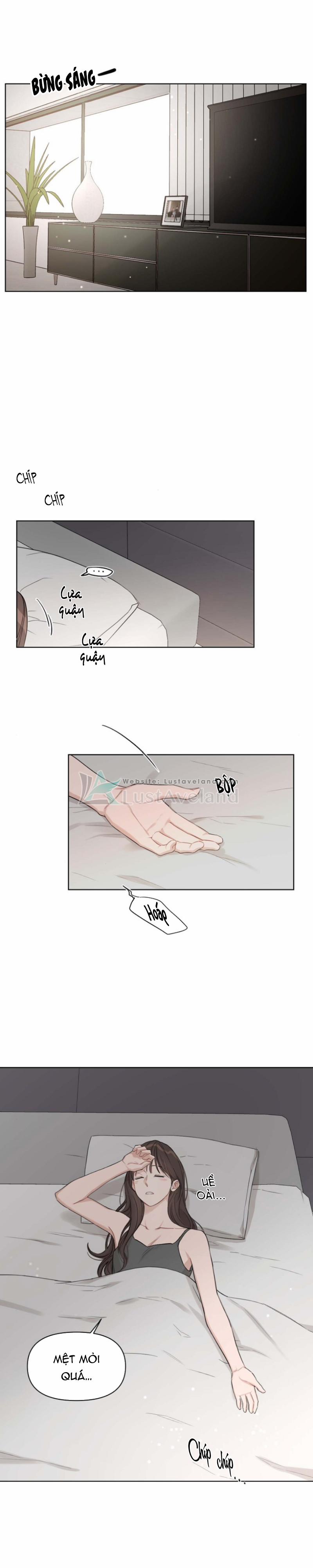 Baby Đến Rồi! 0 Ngoại truyện 1 trang 2