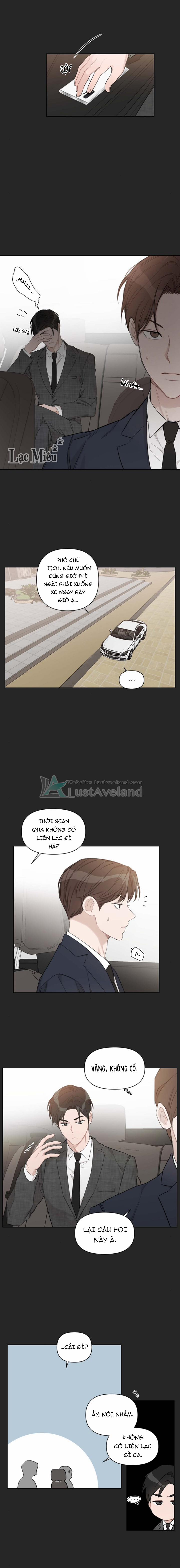 Baby Đến Rồi! 0 Ngoại truyện 1 trang 21