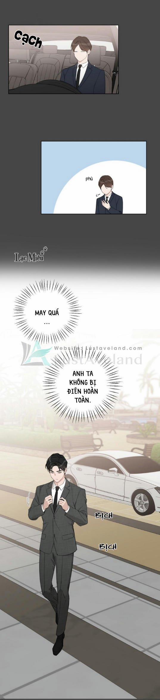 Baby Đến Rồi! 0 Ngoại truyện 2 trang 10