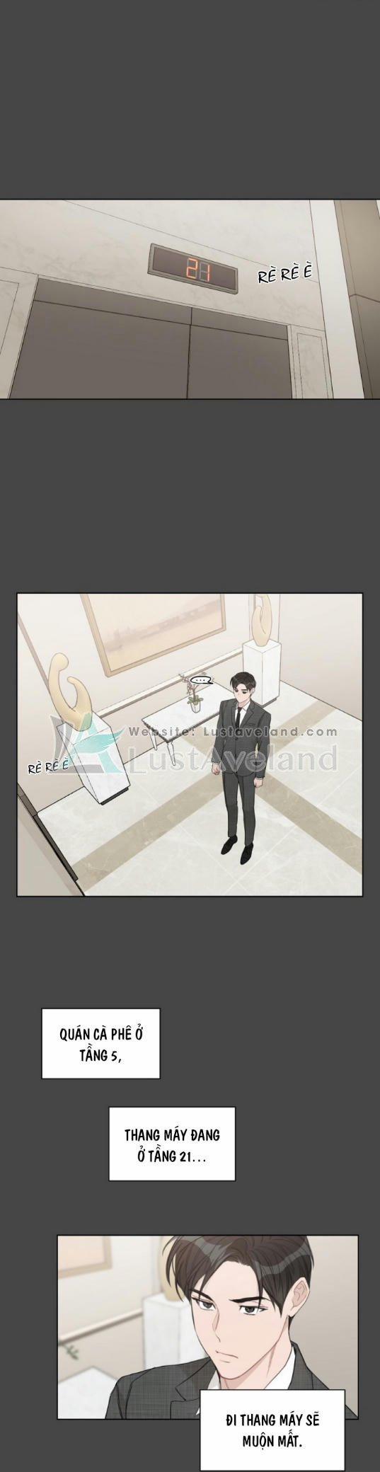 Baby Đến Rồi! 0 Ngoại truyện 2 trang 11