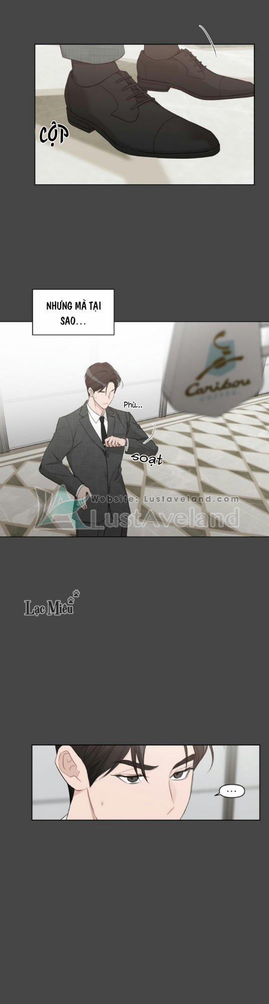 Baby Đến Rồi! 0 Ngoại truyện 2 trang 14