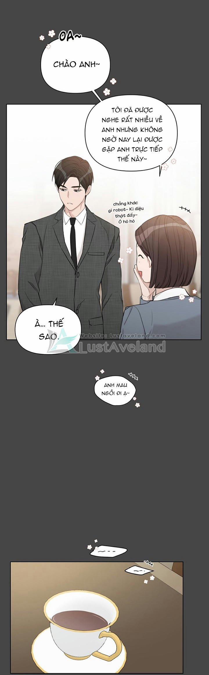 Baby Đến Rồi! 0 Ngoại truyện 2 trang 17