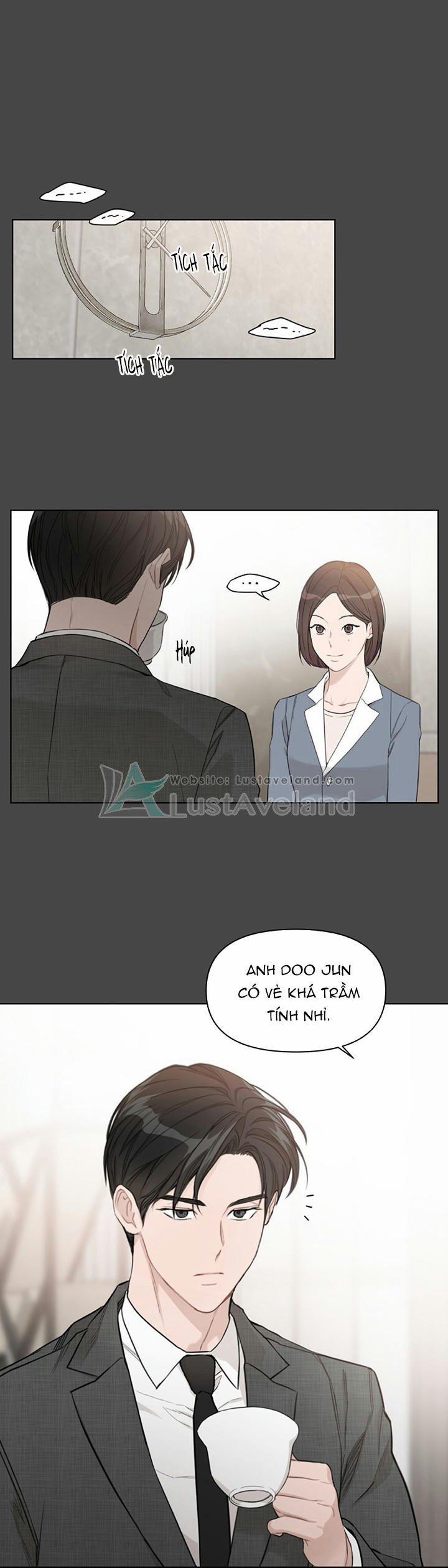 Baby Đến Rồi! 0 Ngoại truyện 2 trang 19