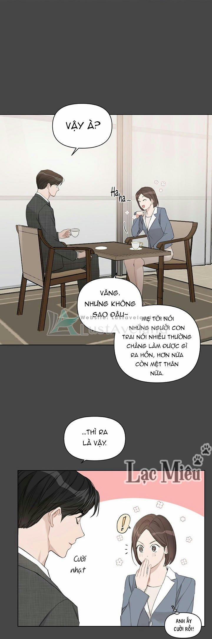 Baby Đến Rồi! 0 Ngoại truyện 2 trang 20