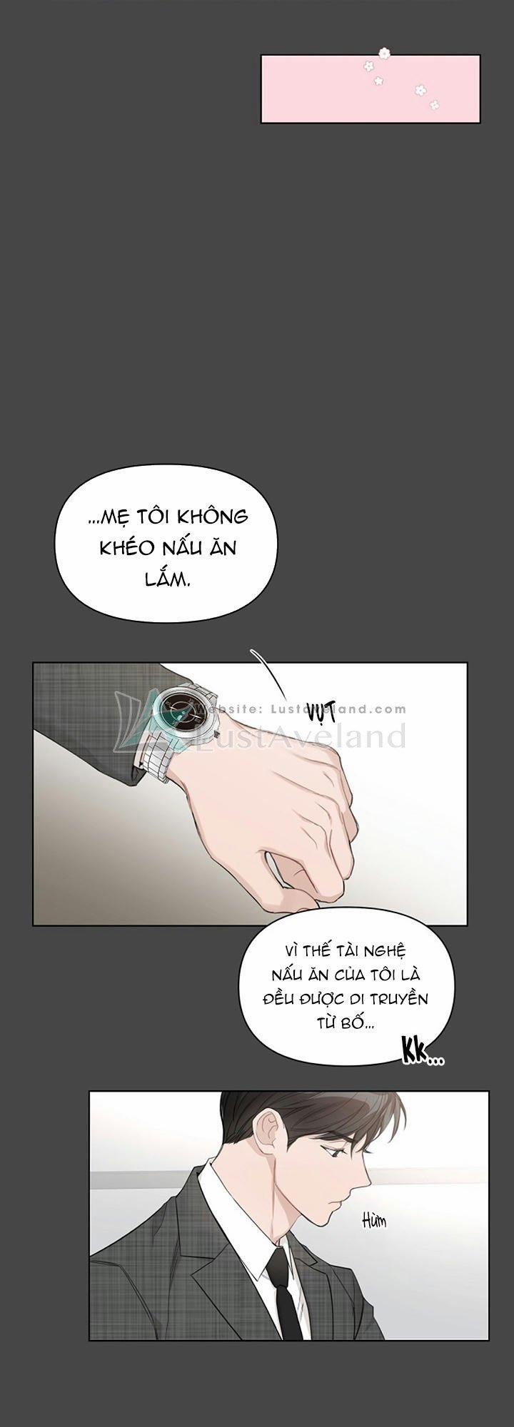 Baby Đến Rồi! 0 Ngoại truyện 2 trang 22