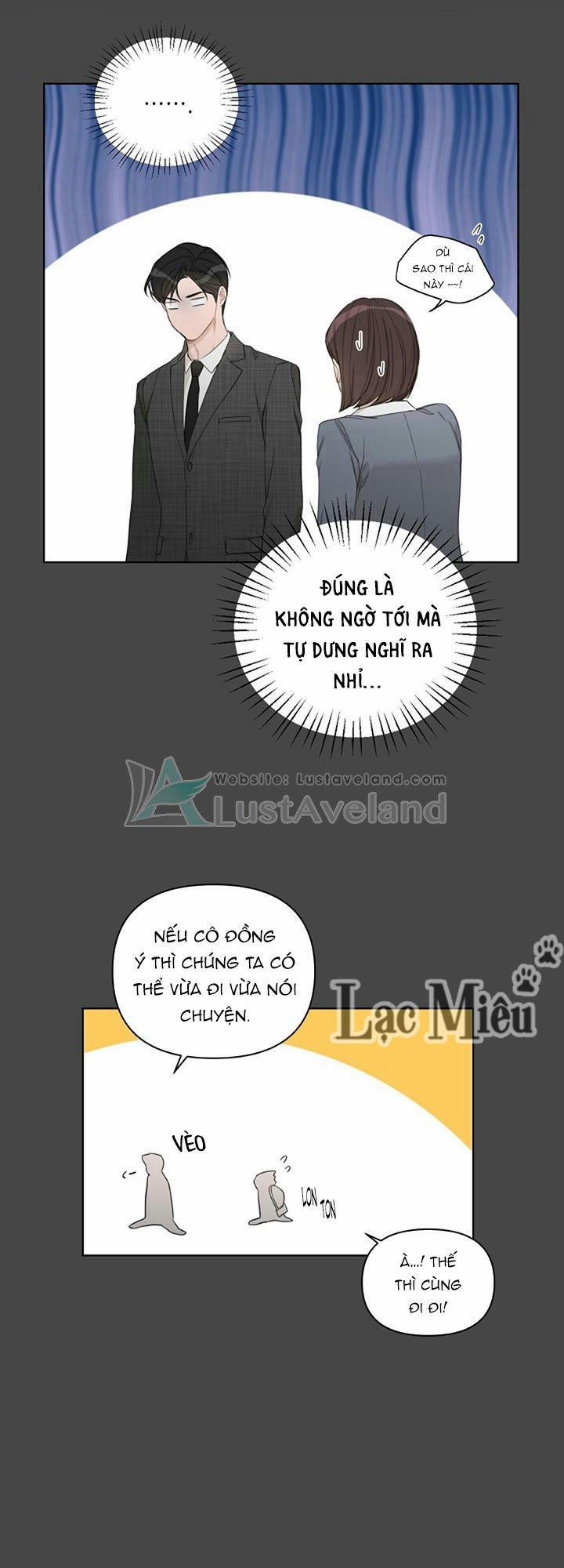 Baby Đến Rồi! 0 Ngoại truyện 2 trang 26