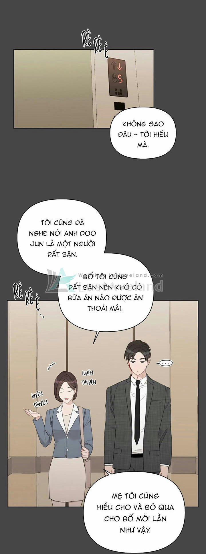 Baby Đến Rồi! 0 Ngoại truyện 2 trang 27