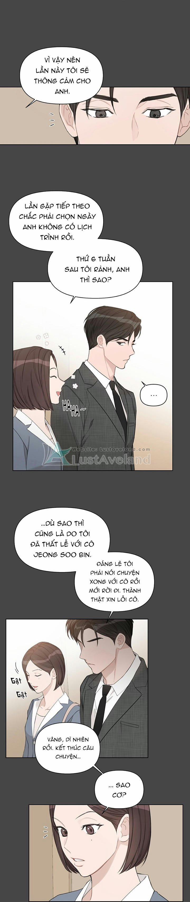 Baby Đến Rồi! 0 Ngoại truyện 2 trang 28