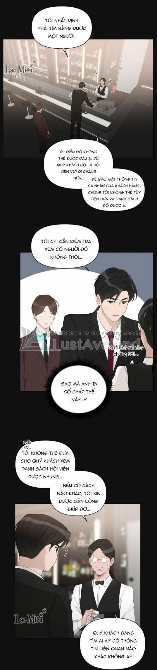 Baby Đến Rồi! 0 Ngoại truyện 2 trang 3