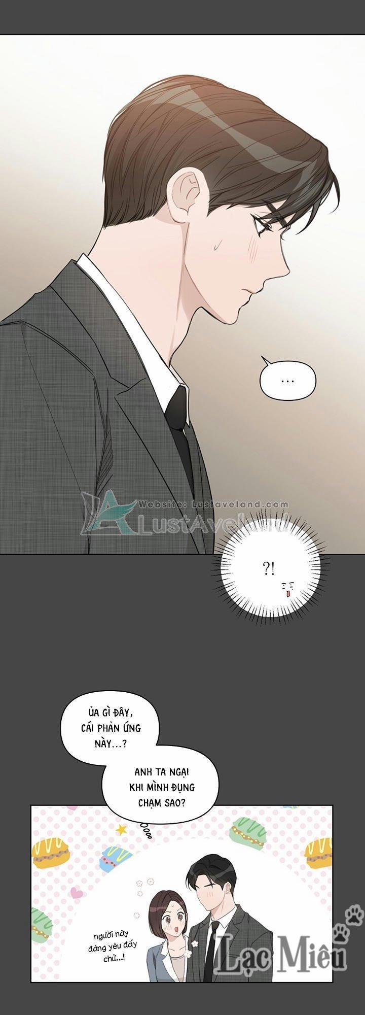 Baby Đến Rồi! 0 Ngoại truyện 2 trang 31