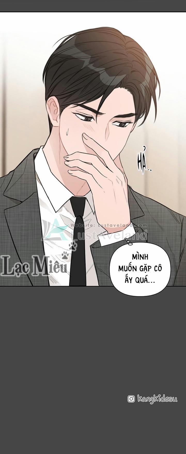 Baby Đến Rồi! 0 Ngoại truyện 2 trang 35