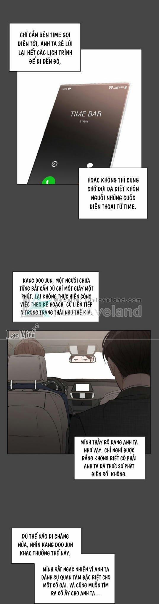 Baby Đến Rồi! 0 Ngoại truyện 2 trang 7