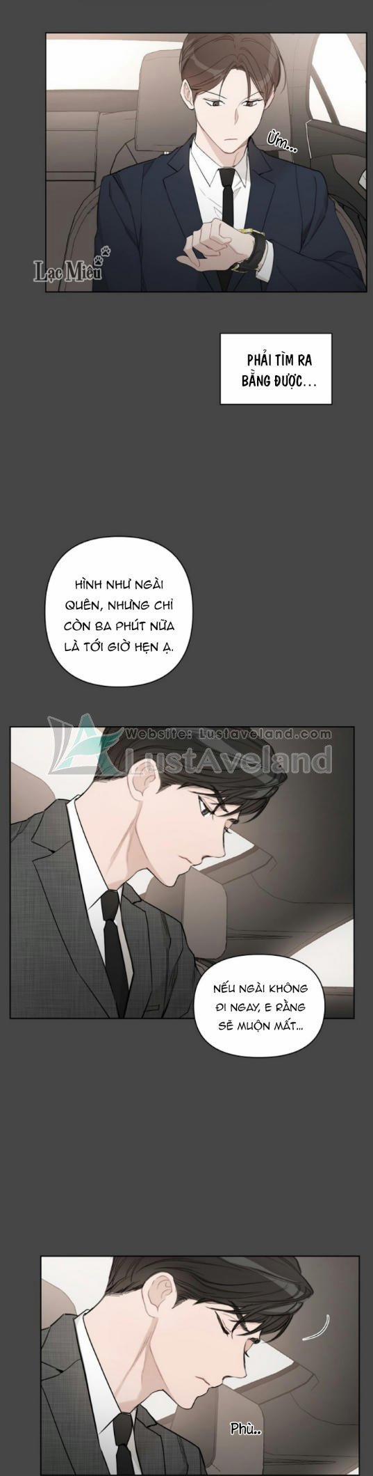 Baby Đến Rồi! 0 Ngoại truyện 2 trang 8