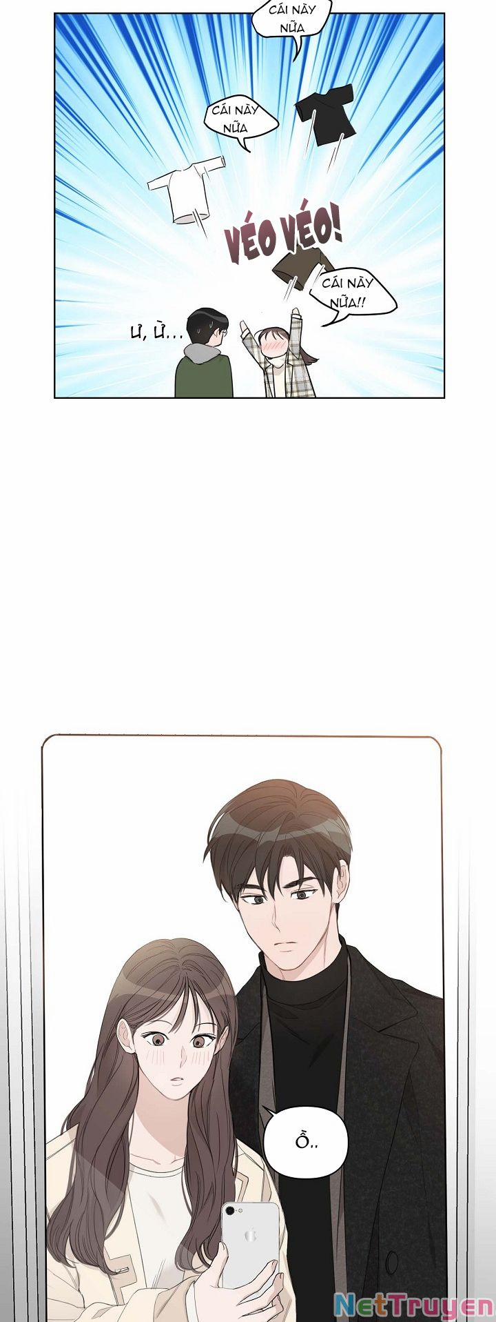 Baby Đến Rồi! 0 (NT4) trang 12