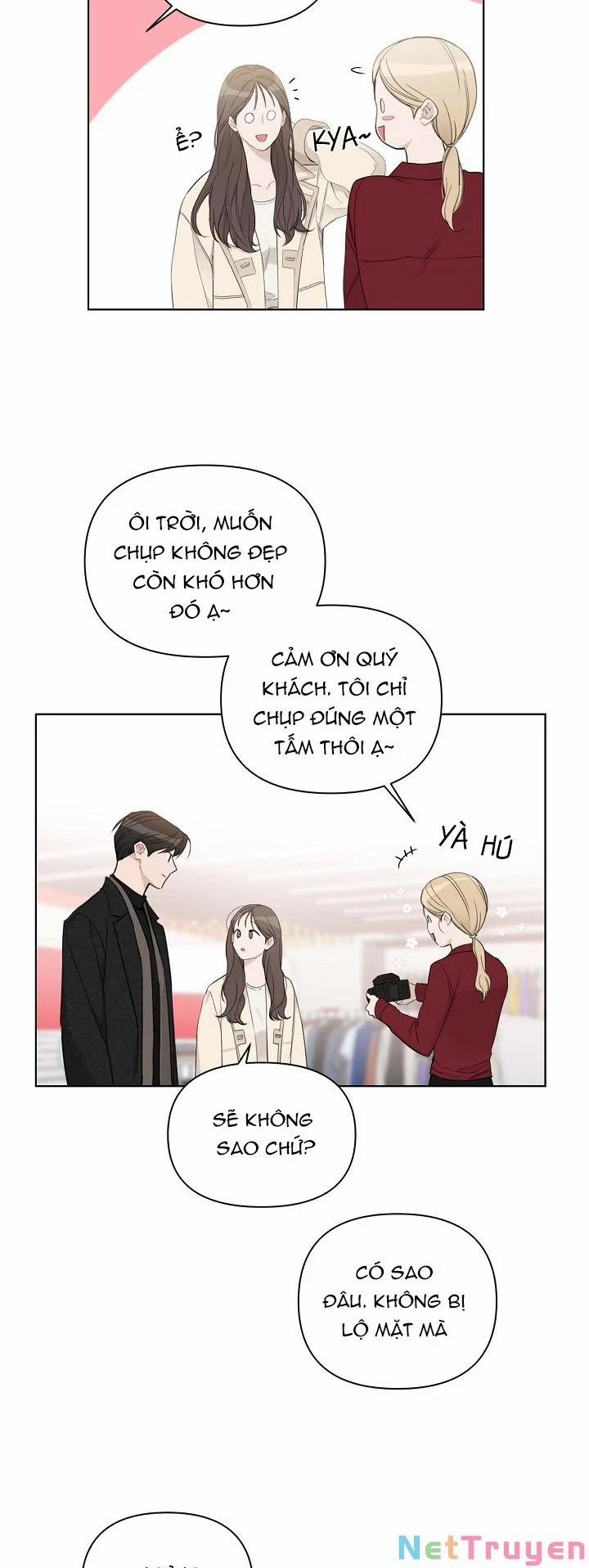 Baby Đến Rồi! 0 (NT4) trang 16