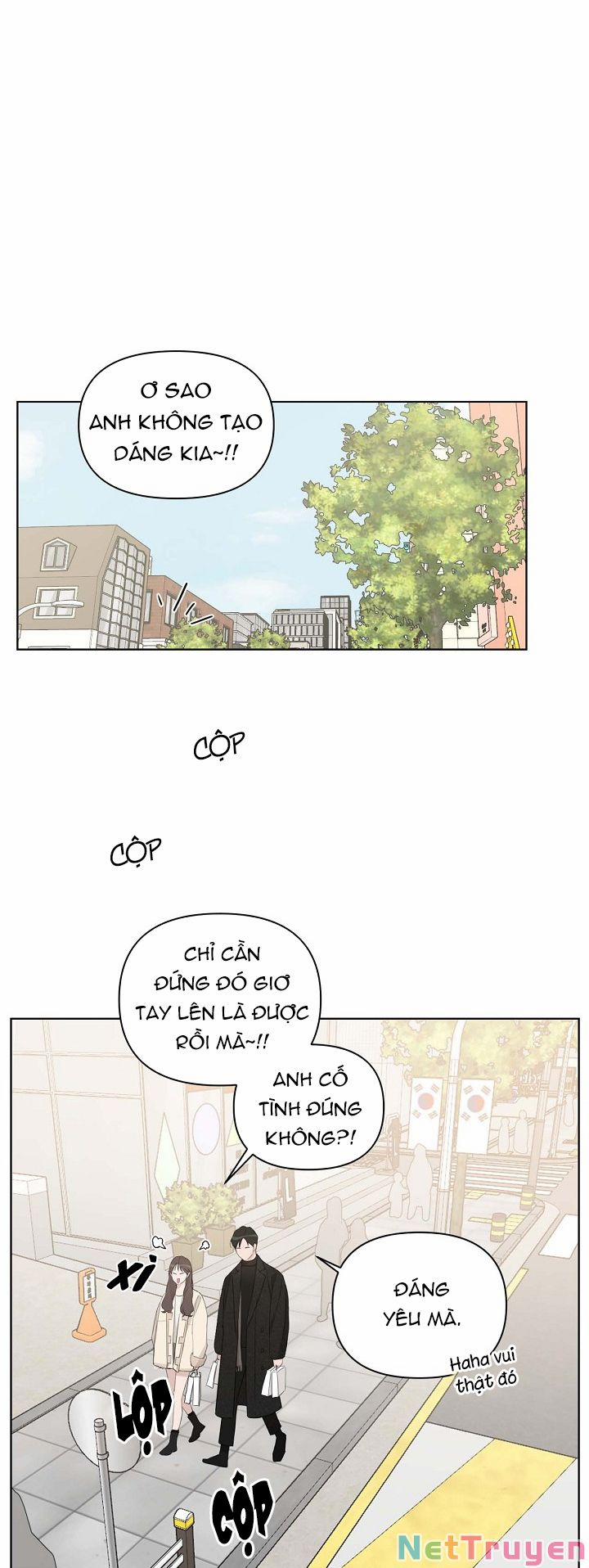 Baby Đến Rồi! 0 (NT4) trang 21