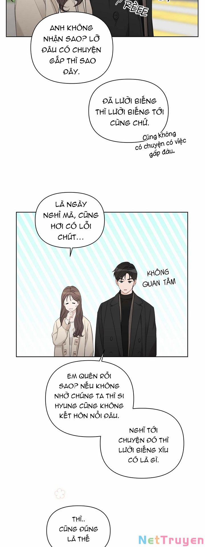 Baby Đến Rồi! 0 (NT4) trang 23