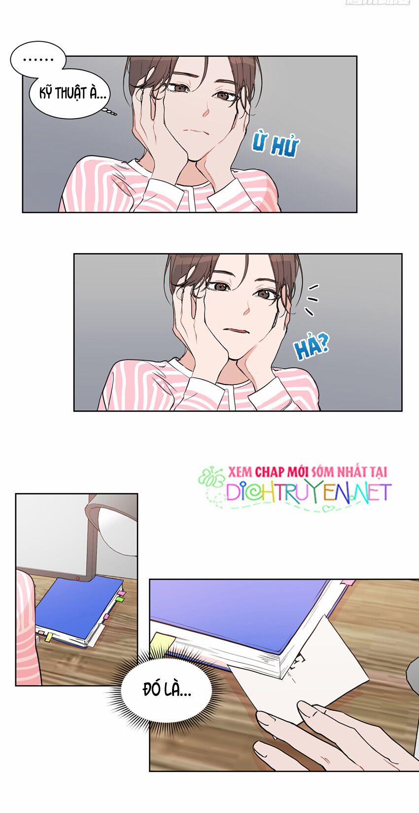 Baby Đến Rồi! 1 trang 22