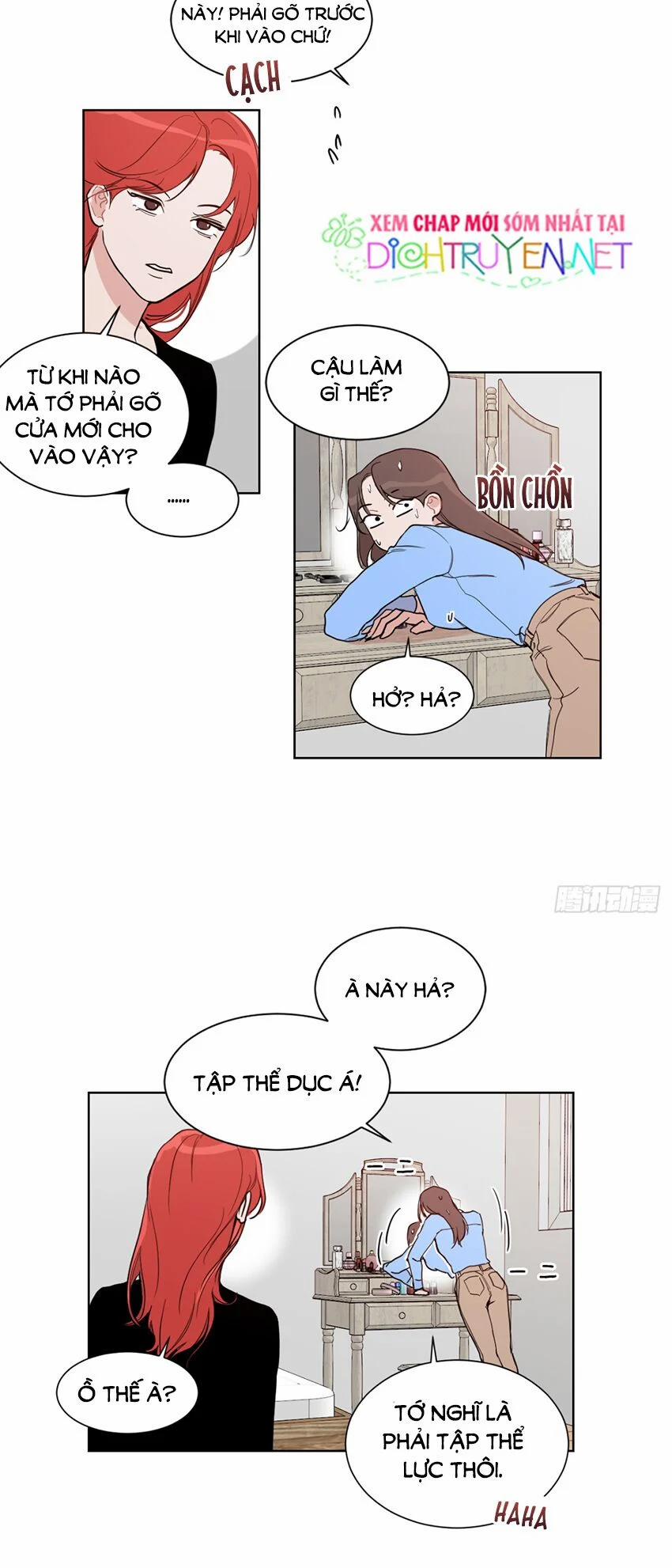 Baby Đến Rồi! 1 trang 30