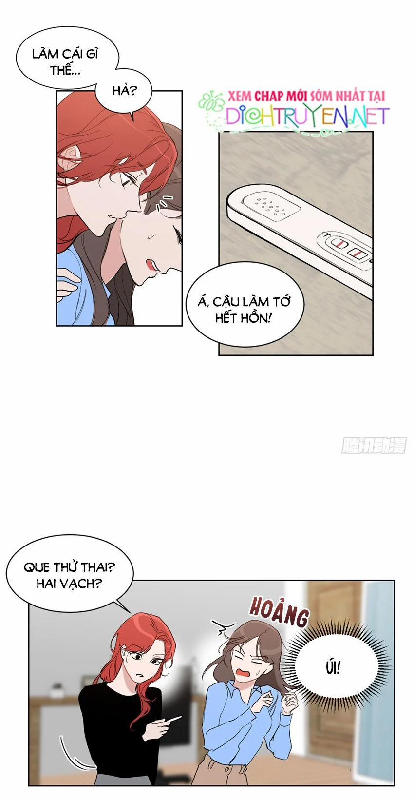 Baby Đến Rồi! 1 trang 32