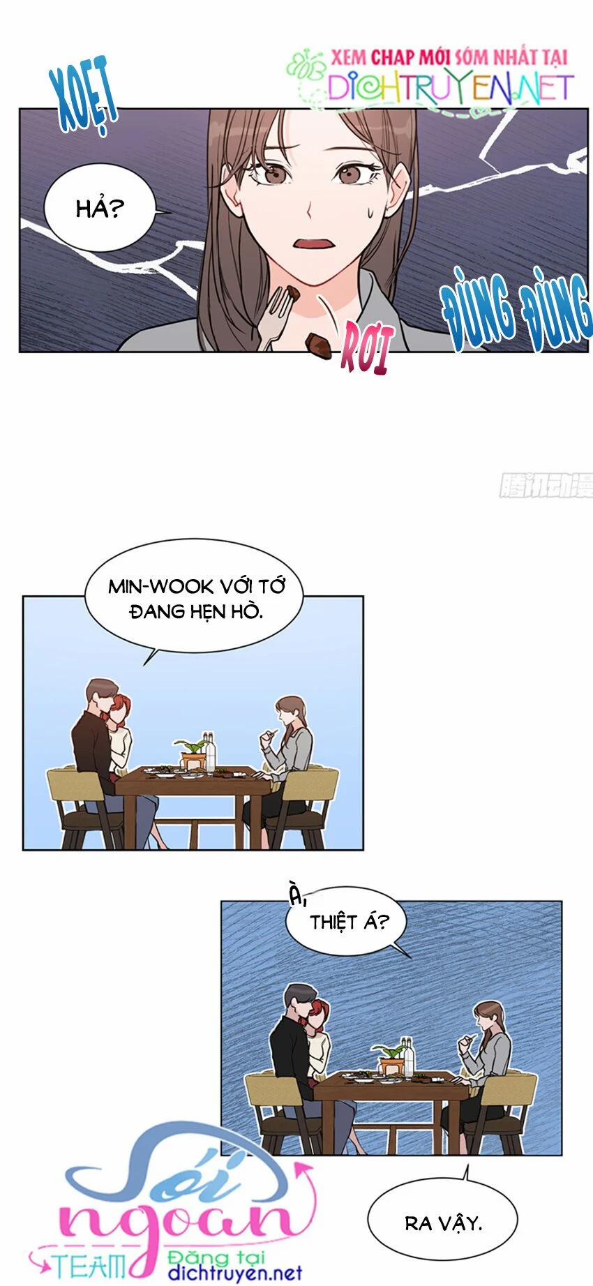 Baby Đến Rồi! 1 trang 5