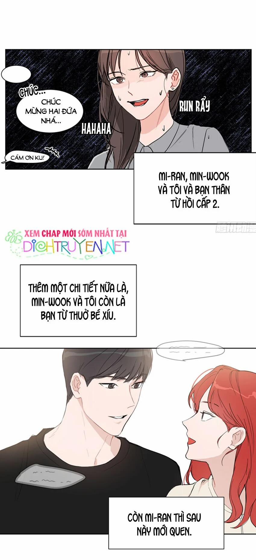 Baby Đến Rồi! 1 trang 6