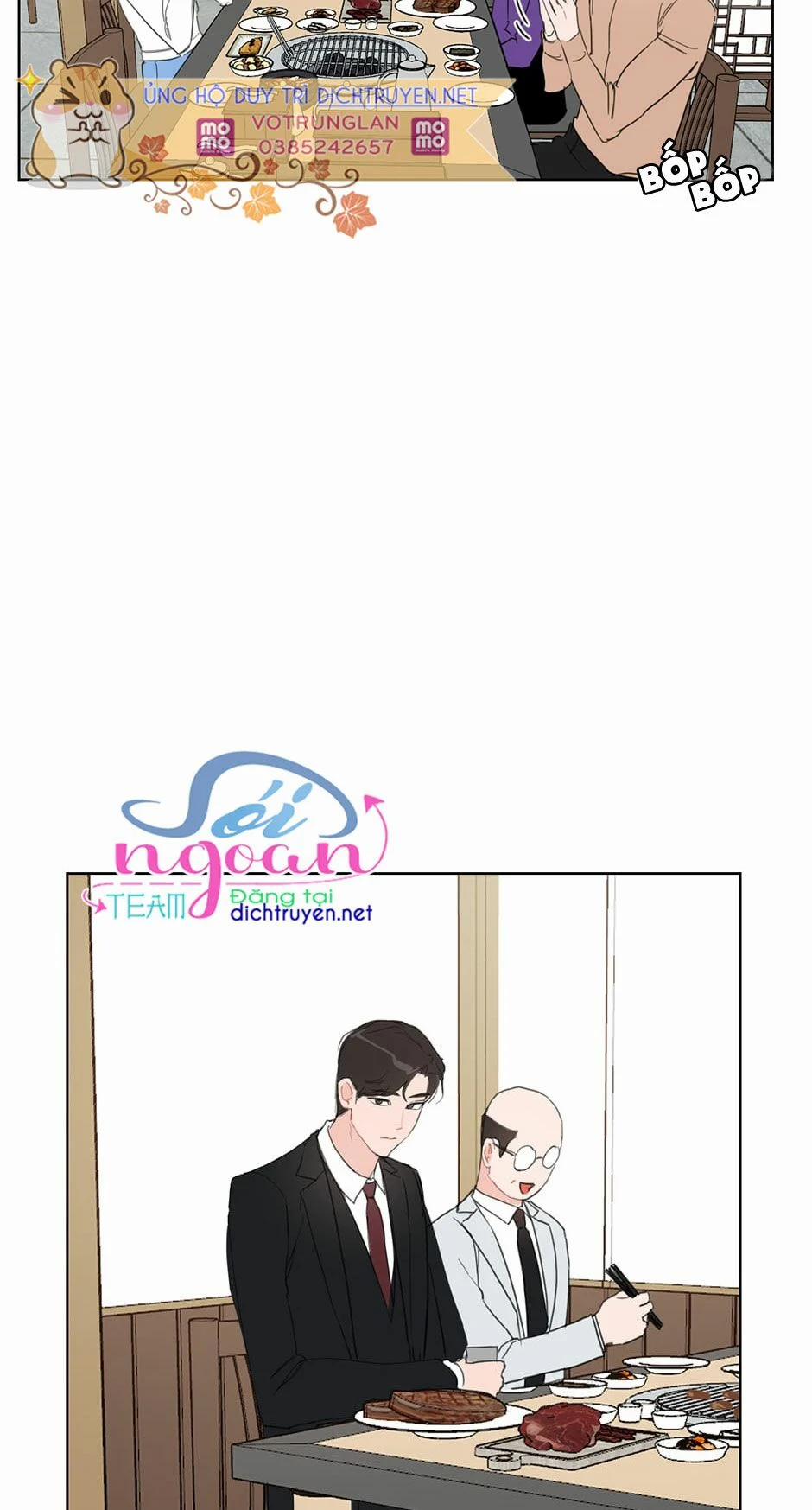 Baby Đến Rồi! 11 trang 21