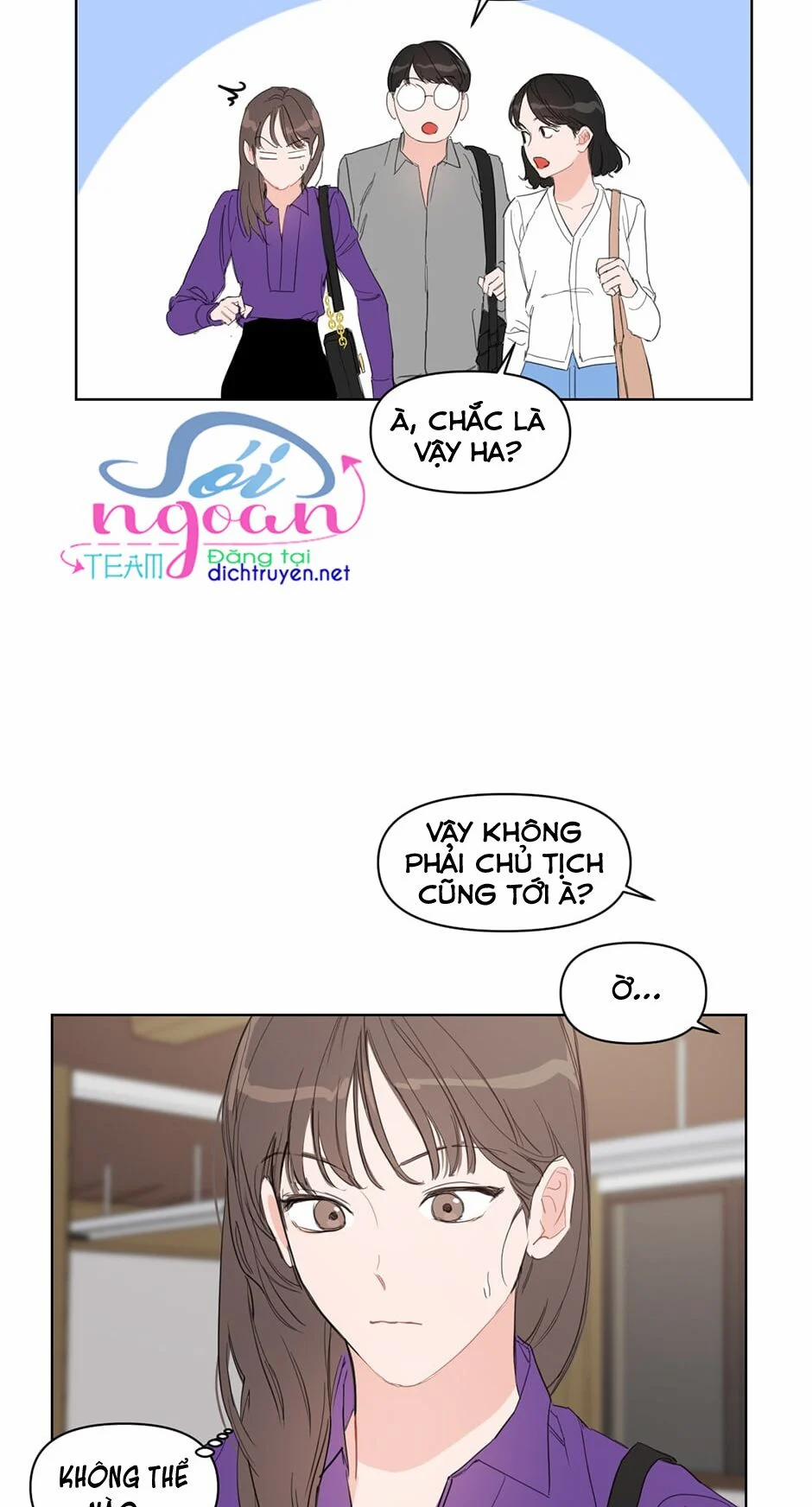 Baby Đến Rồi! 11 trang 3