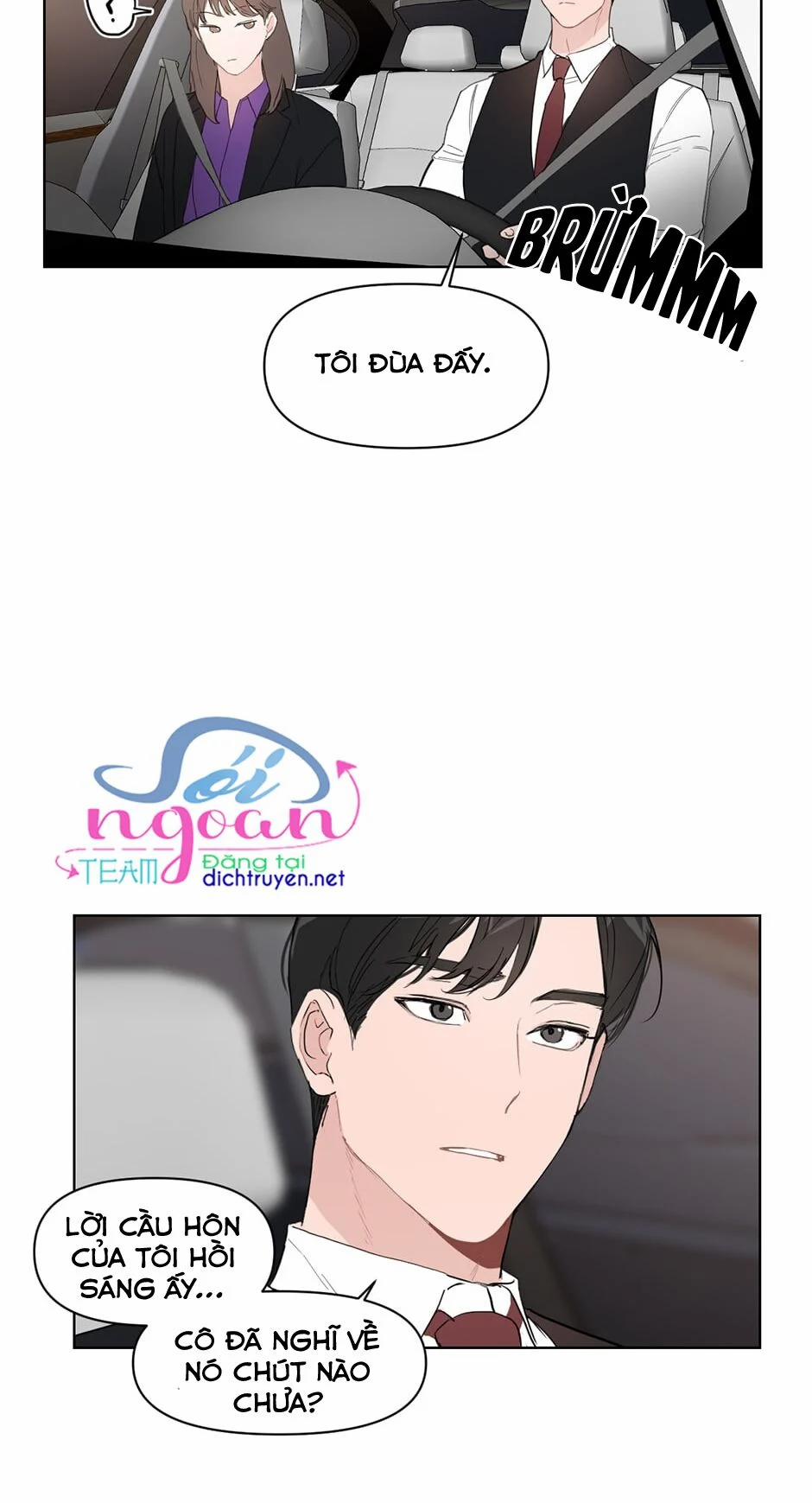 Baby Đến Rồi! 12 trang 12