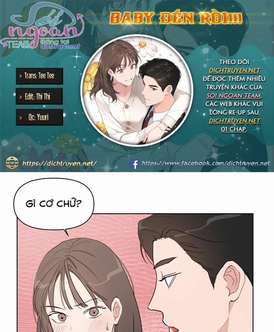 Baby Đến Rồi! 13 trang 0