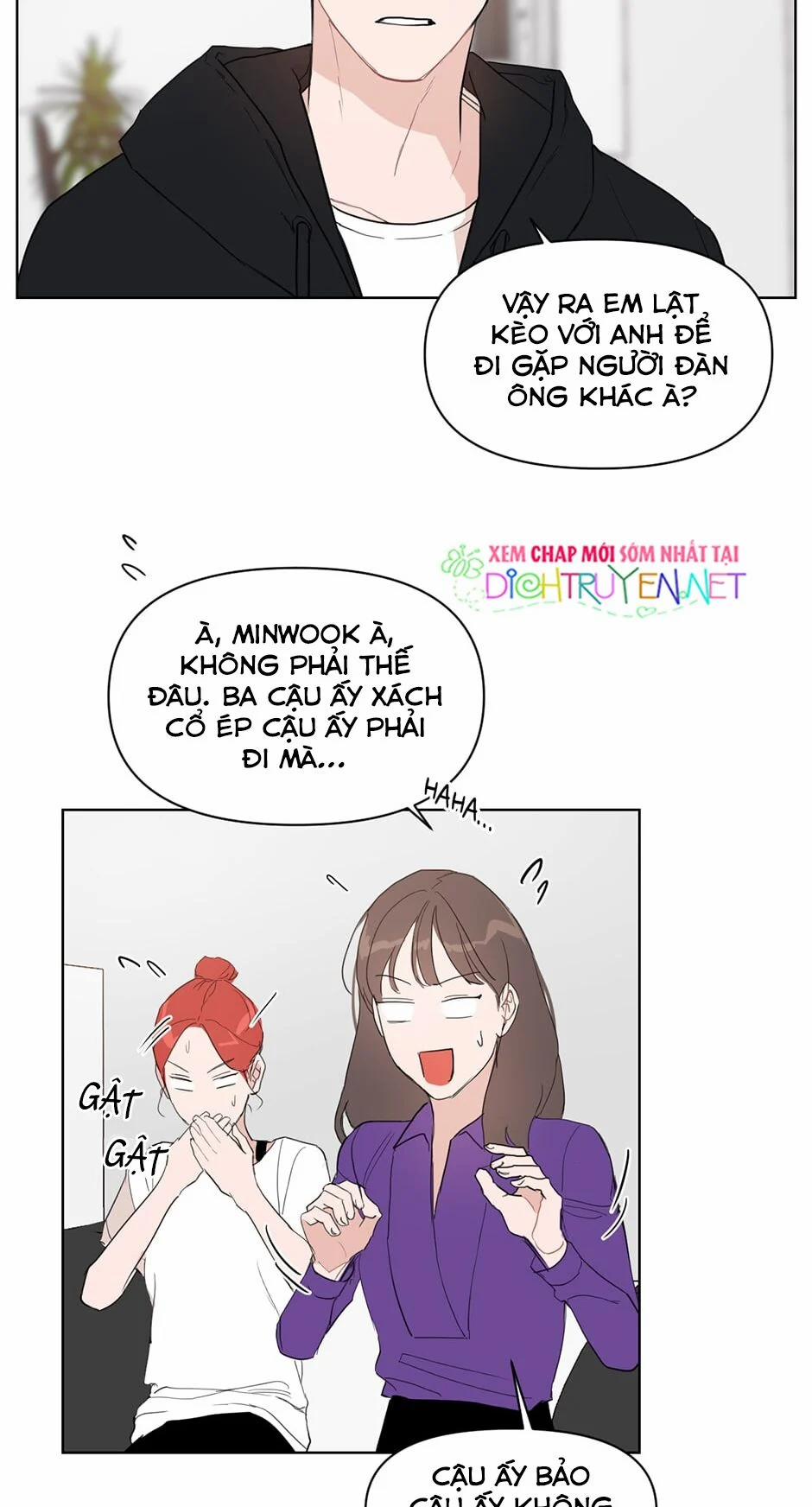 Baby Đến Rồi! 13 trang 24