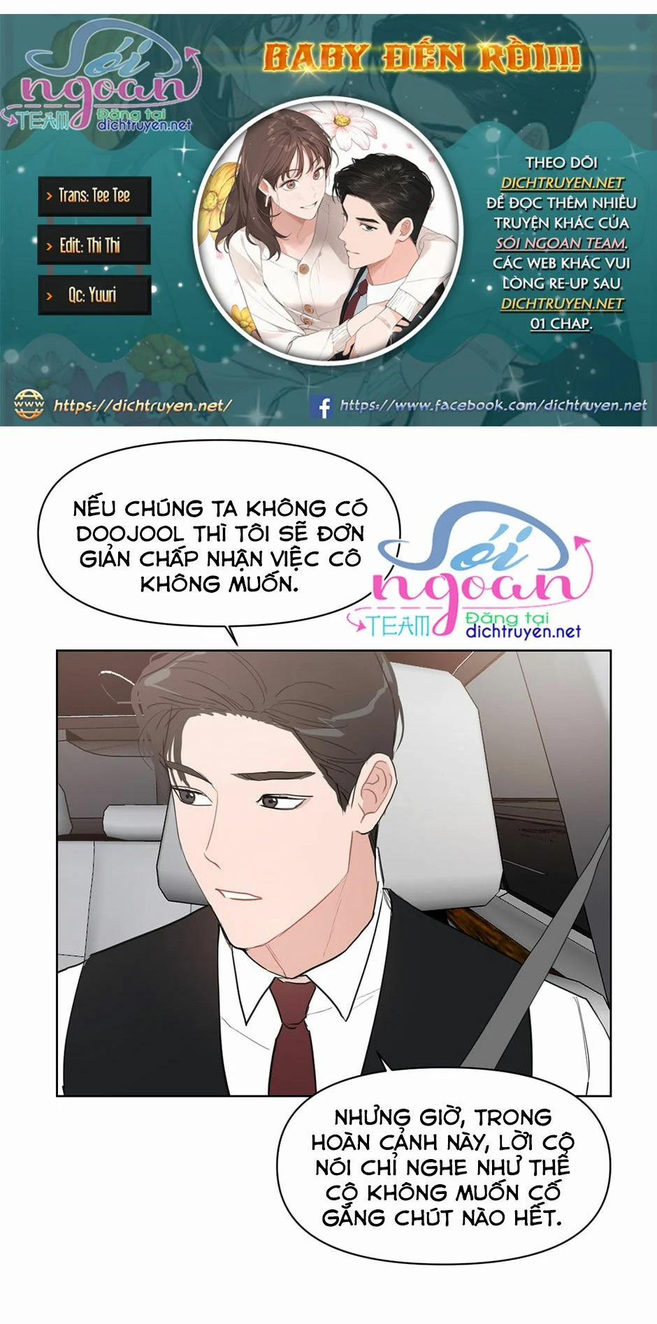 Baby Đến Rồi! 13 trang 5