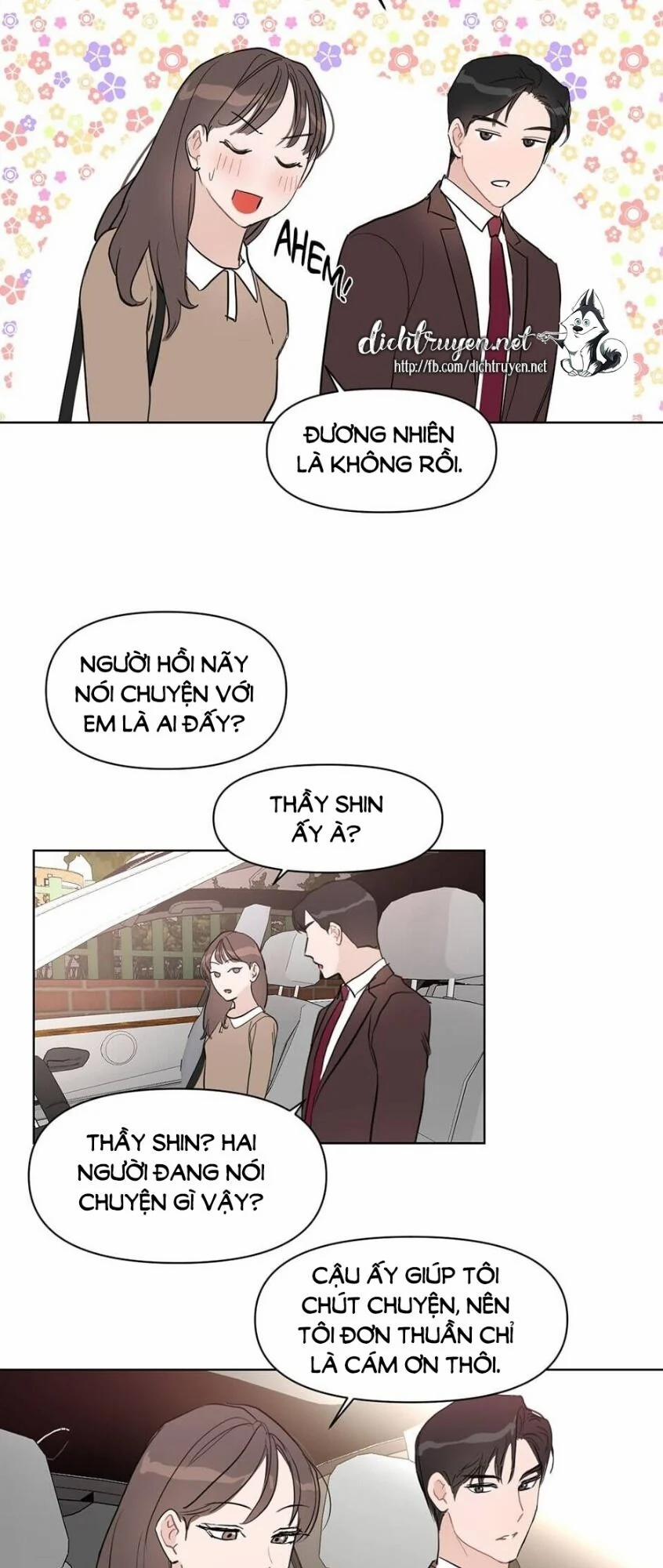 Baby Đến Rồi! 19 trang 11