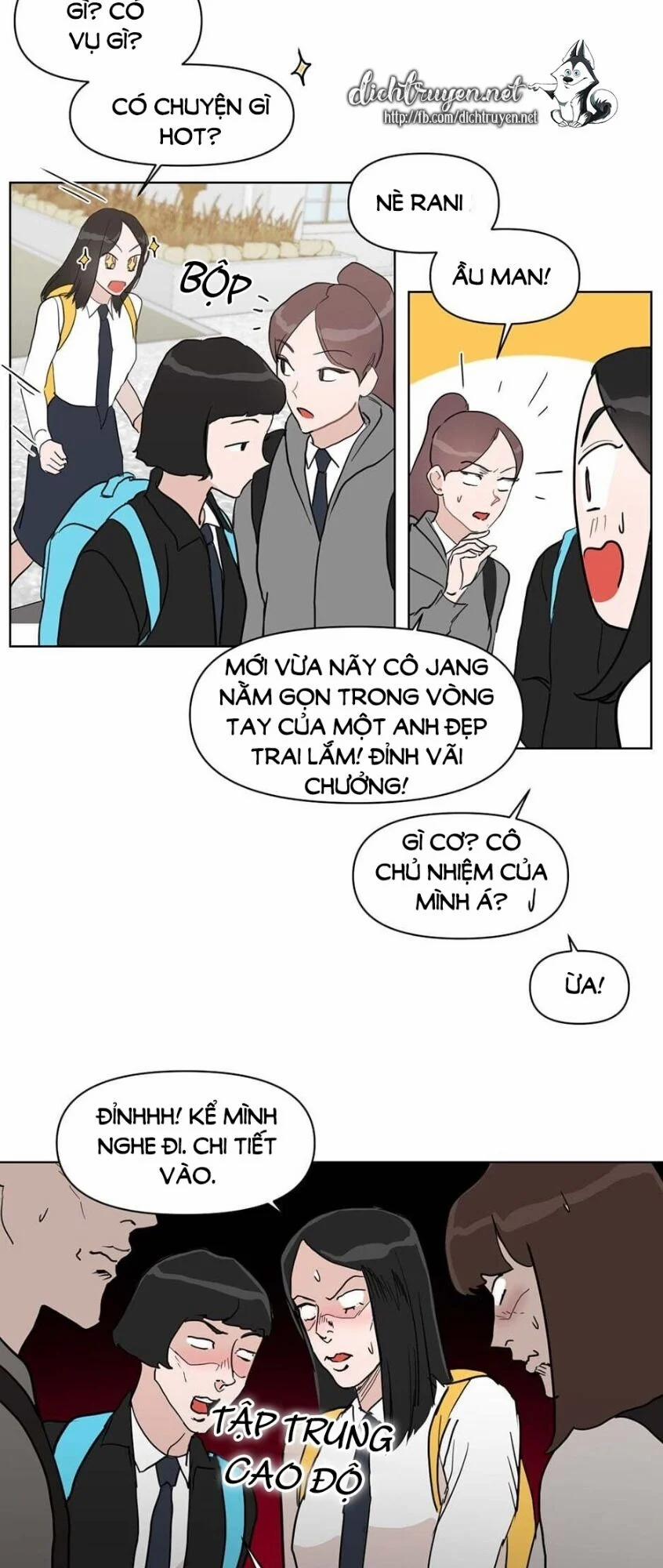 Baby Đến Rồi! 19 trang 23