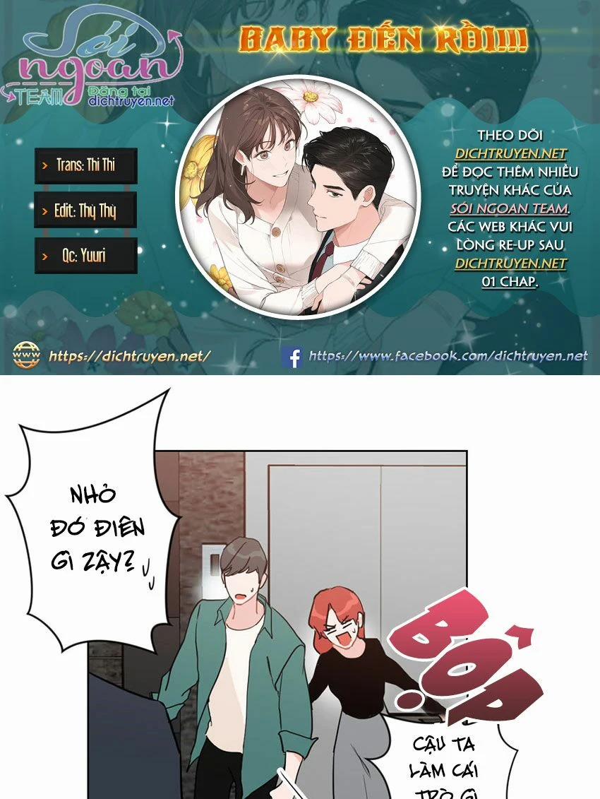 Baby Đến Rồi! 2 trang 0