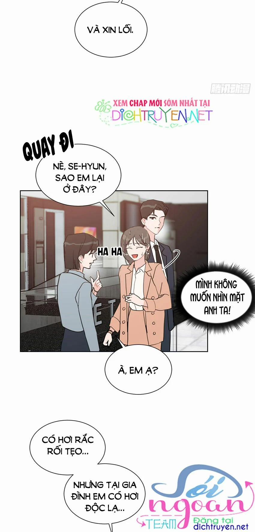 Baby Đến Rồi! 2 trang 18