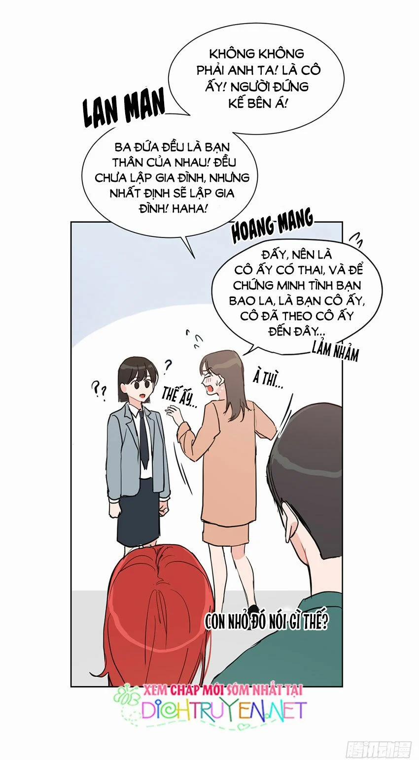 Baby Đến Rồi! 2 trang 22