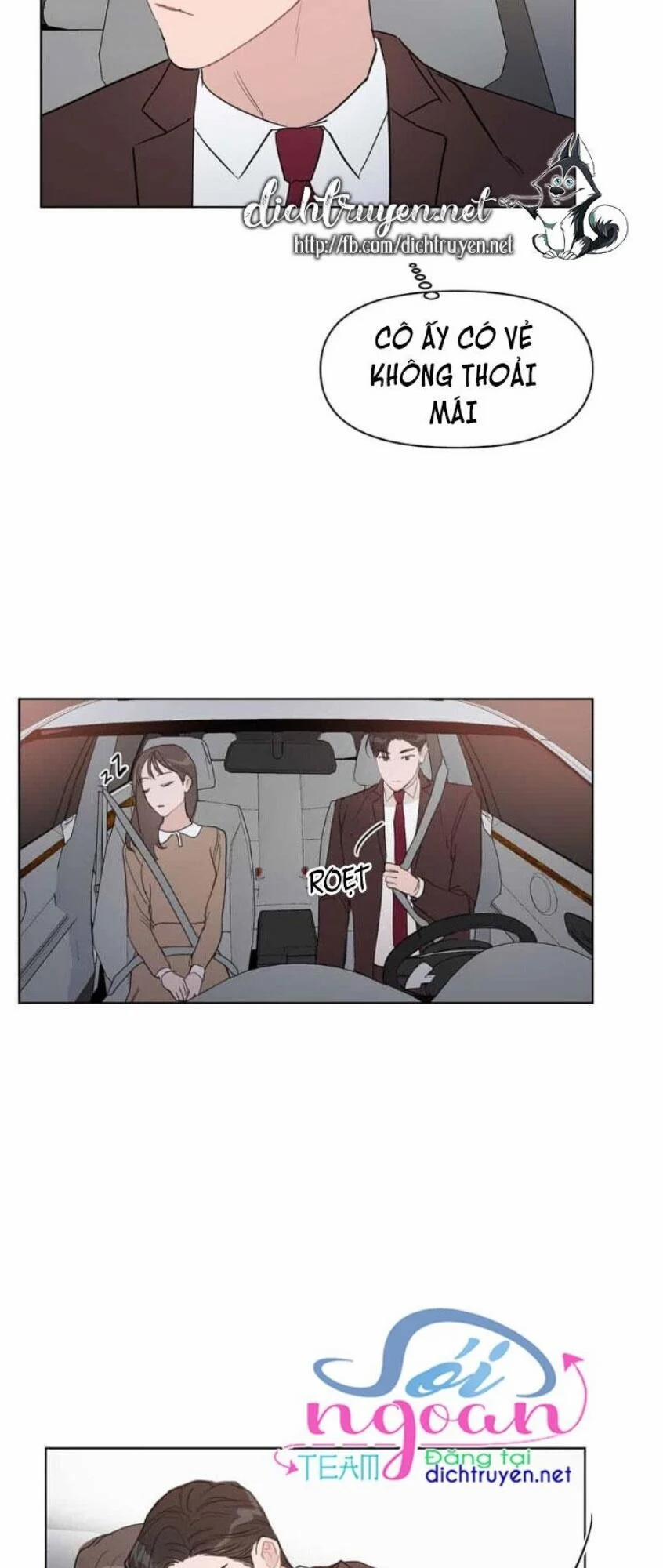 Baby Đến Rồi! 21 trang 18