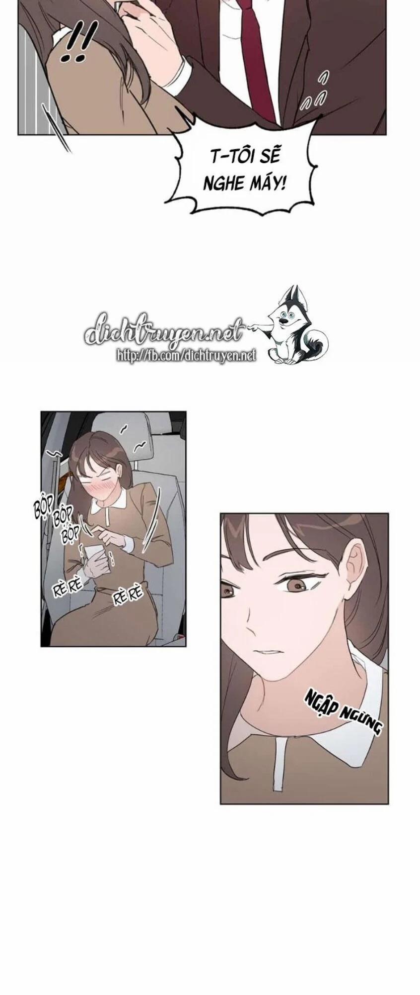 Baby Đến Rồi! 21 trang 33