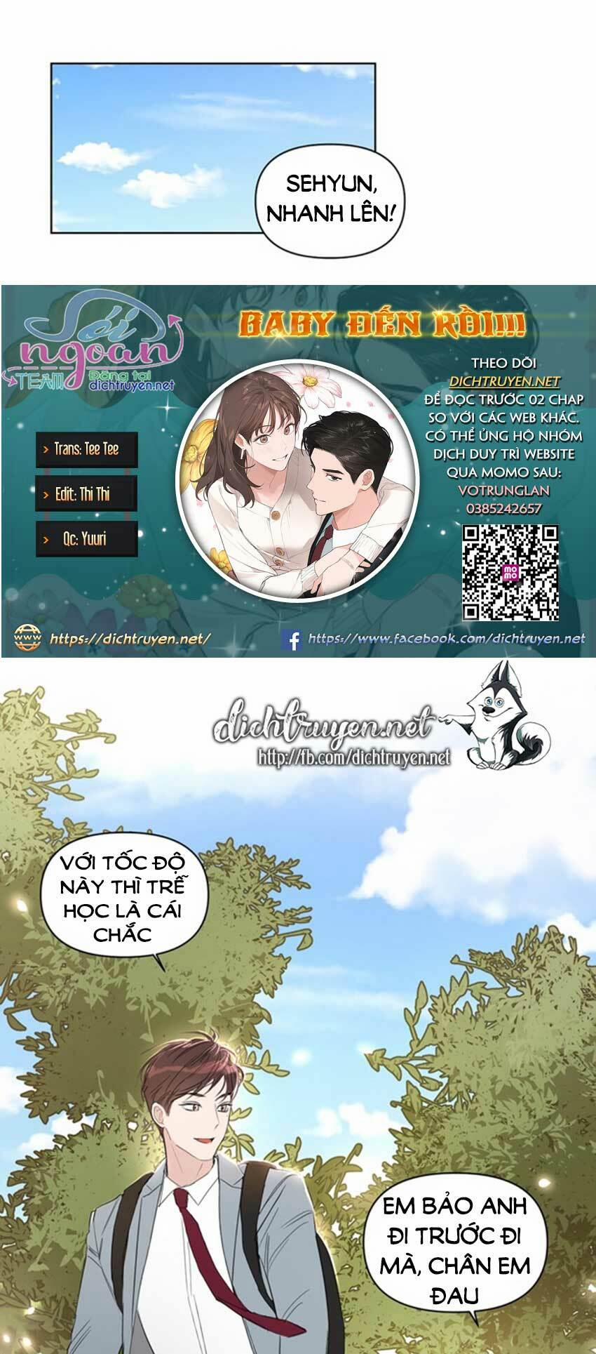 Baby Đến Rồi! 24 trang 0