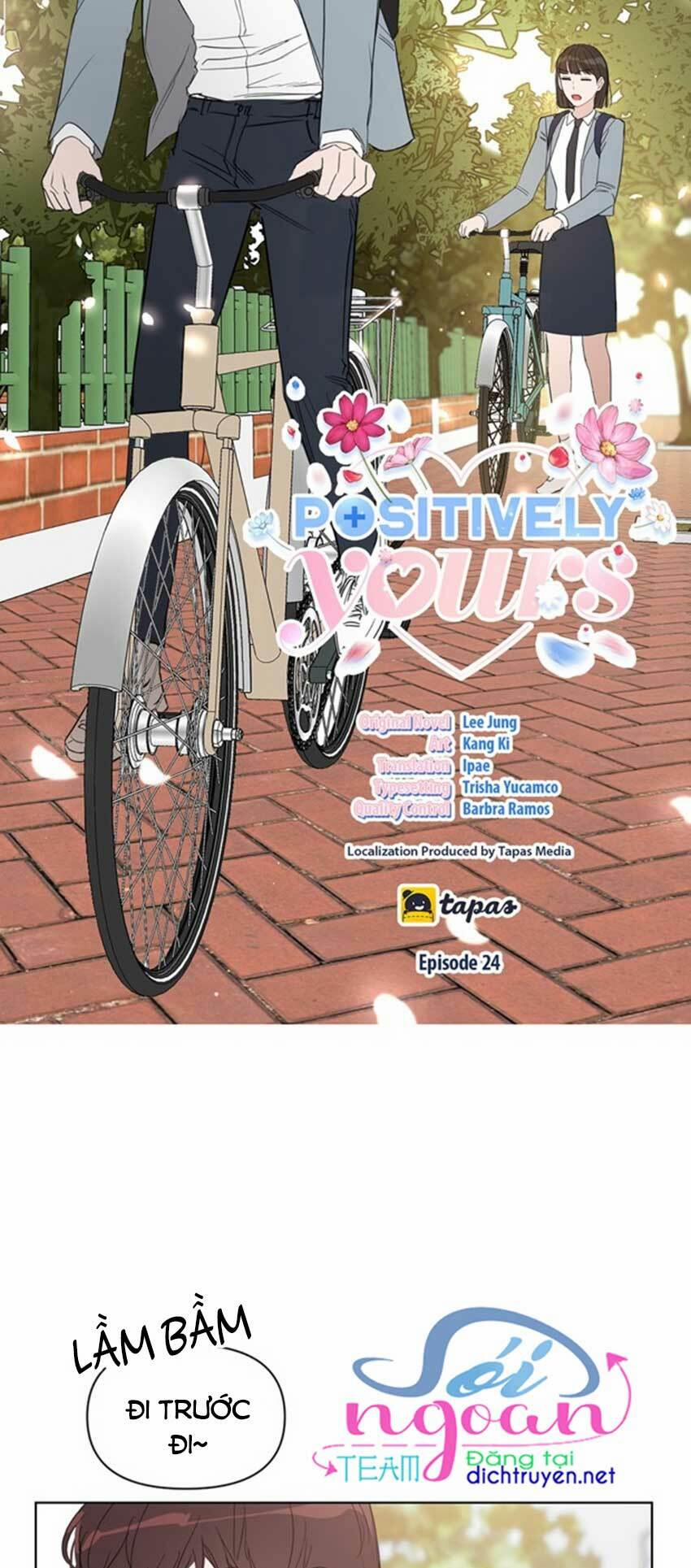 Baby Đến Rồi! 24 trang 1